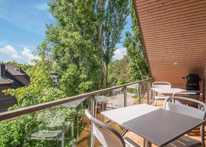 2 Bedroom Awesome In Apartman *